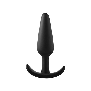 Buttplug met ankerstop - Small